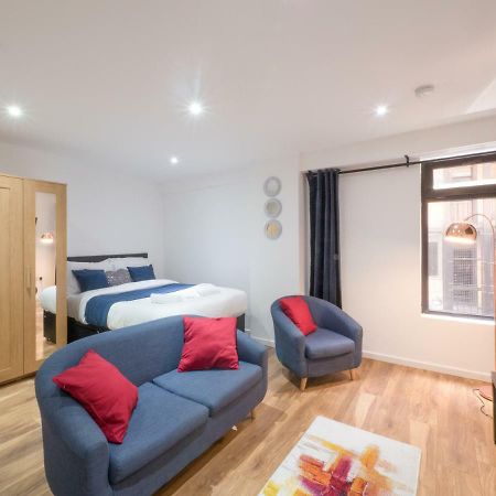 Victoria House Apartments Leeds  Exterior foto